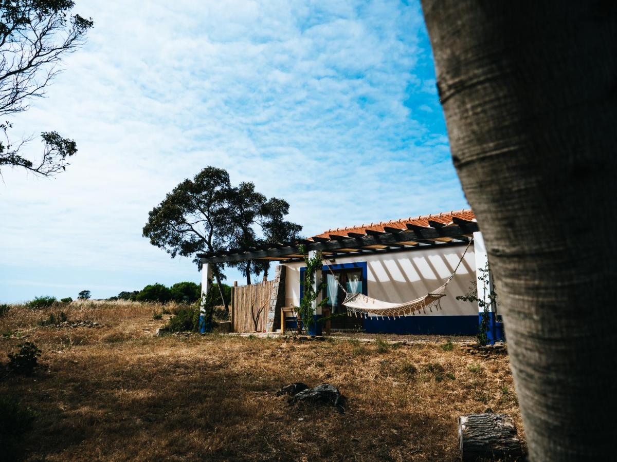 Soul Farm Algarve - Glamping & Farm Houses Aljezur Dış mekan fotoğraf