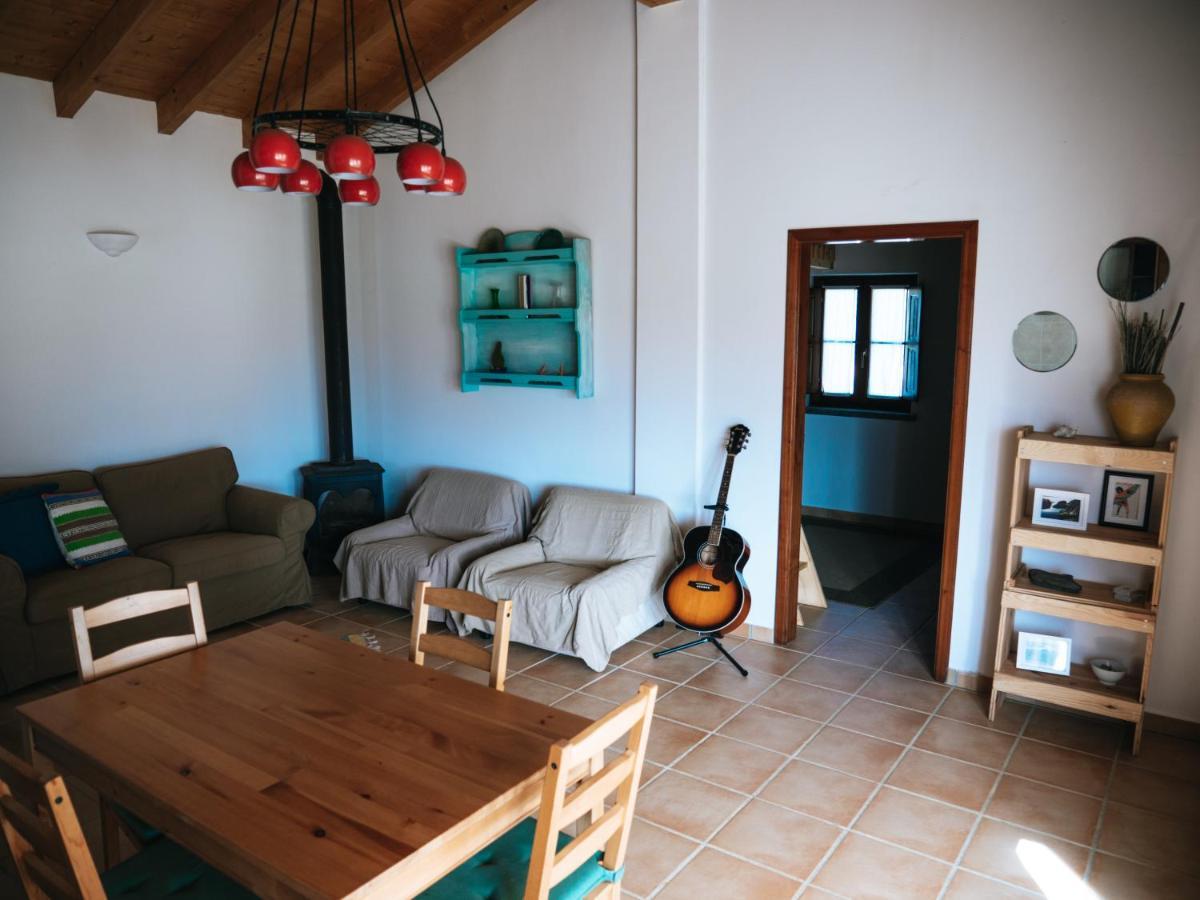 Soul Farm Algarve - Glamping & Farm Houses Aljezur Dış mekan fotoğraf