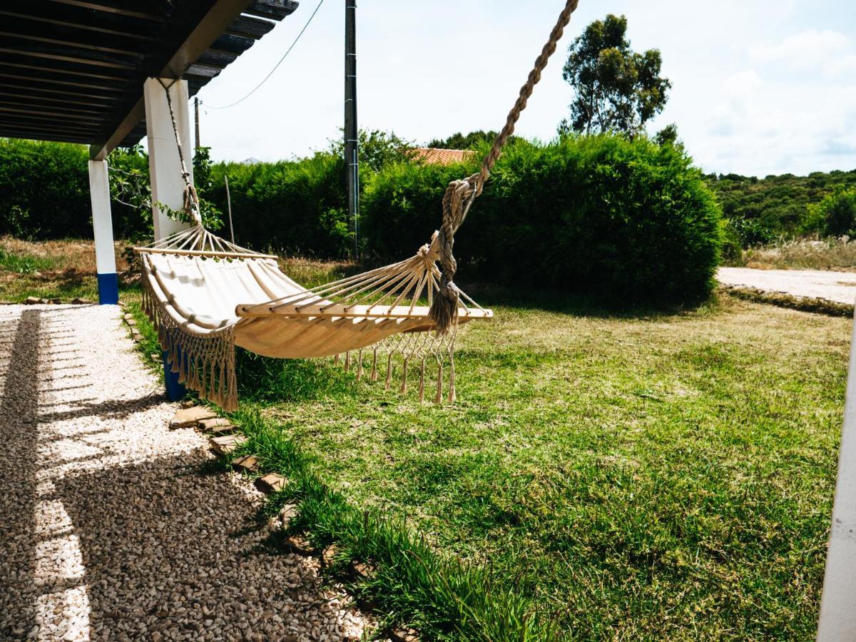Soul Farm Algarve - Glamping & Farm Houses Aljezur Dış mekan fotoğraf