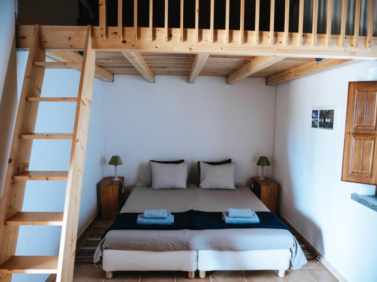 Soul Farm Algarve - Glamping & Farm Houses Aljezur Dış mekan fotoğraf