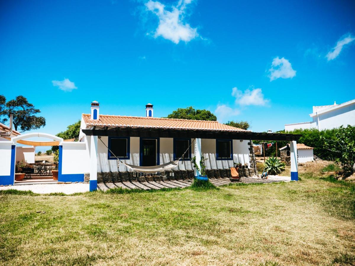 Soul Farm Algarve - Glamping & Farm Houses Aljezur Dış mekan fotoğraf