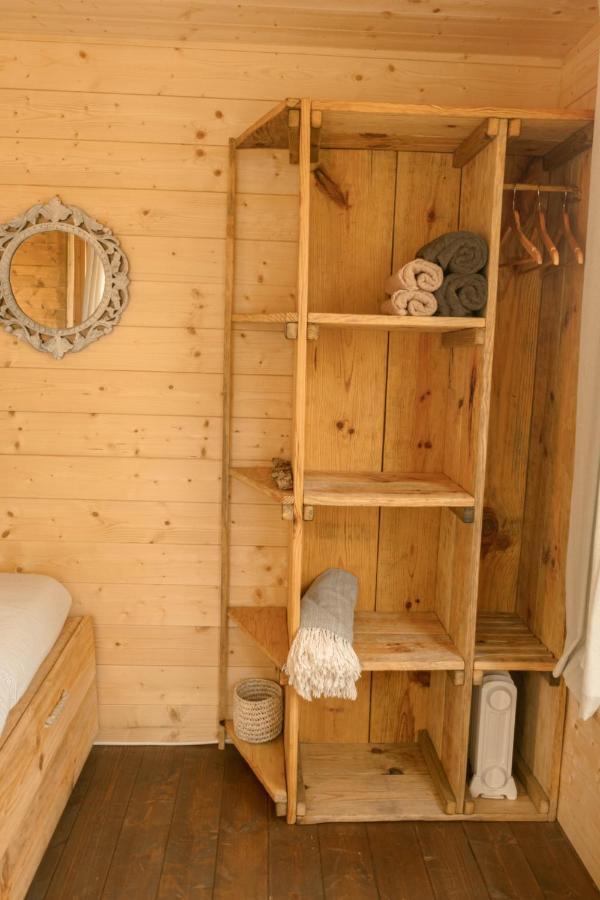 Soul Farm Algarve - Glamping & Farm Houses Aljezur Dış mekan fotoğraf