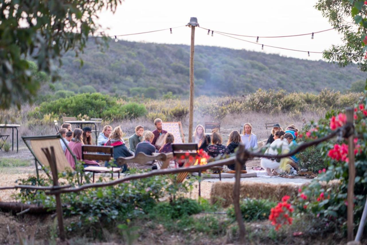 Soul Farm Algarve - Glamping & Farm Houses Aljezur Dış mekan fotoğraf