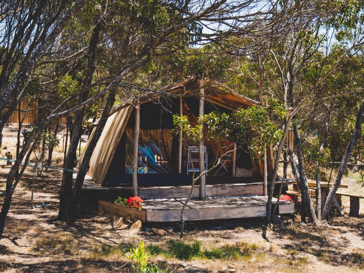 Soul Farm Algarve - Glamping & Farm Houses Aljezur Dış mekan fotoğraf