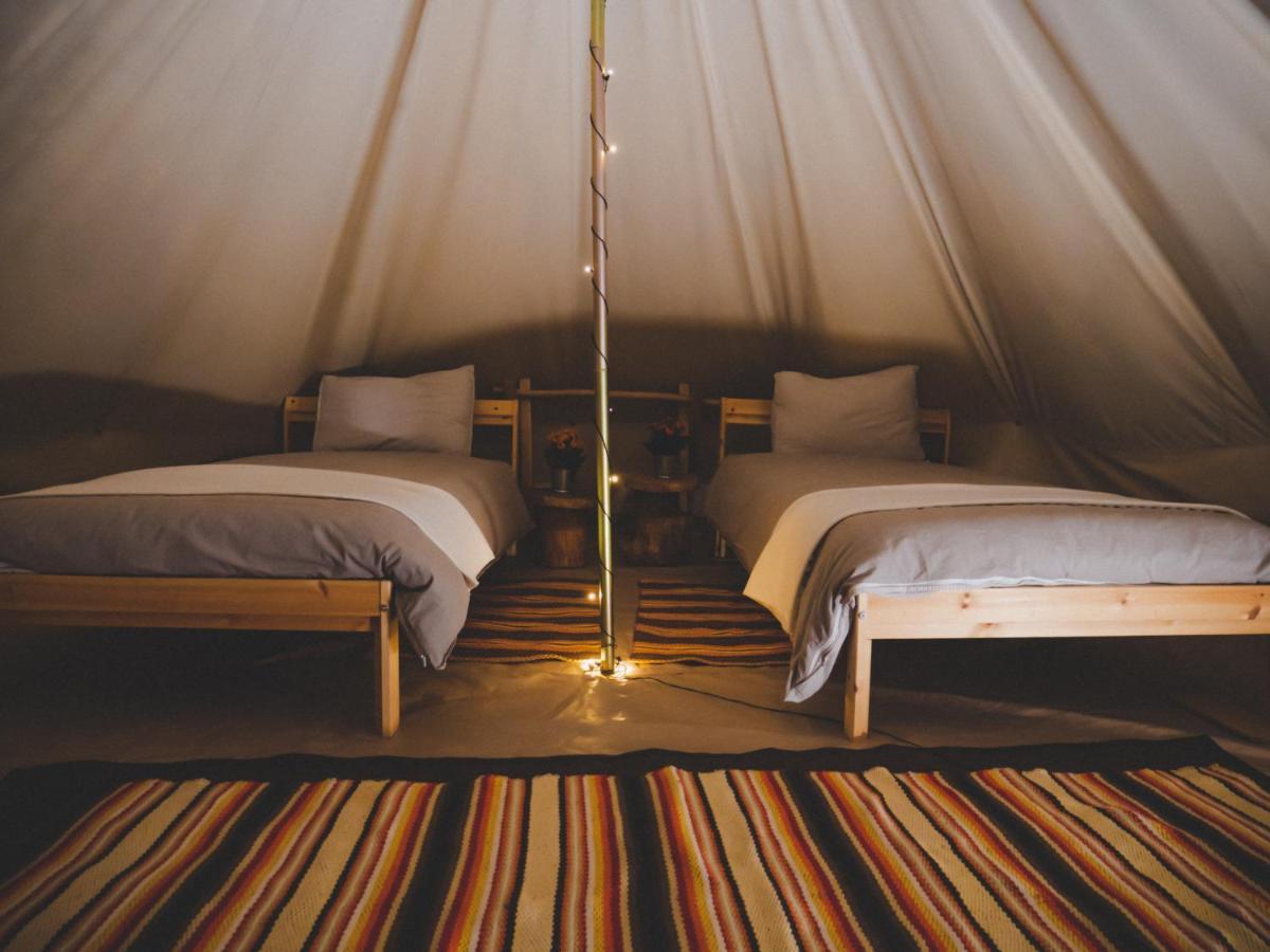 Soul Farm Algarve - Glamping & Farm Houses Aljezur Dış mekan fotoğraf