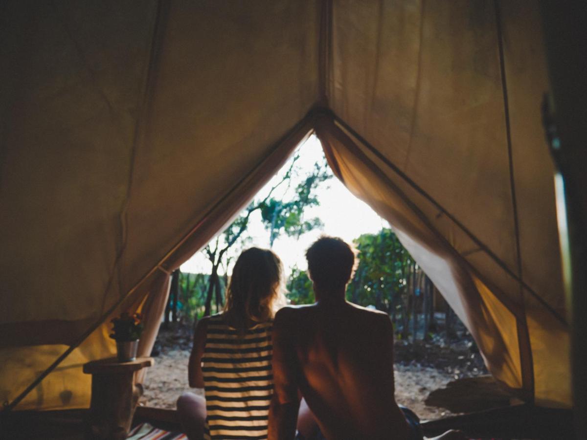 Soul Farm Algarve - Glamping & Farm Houses Aljezur Dış mekan fotoğraf