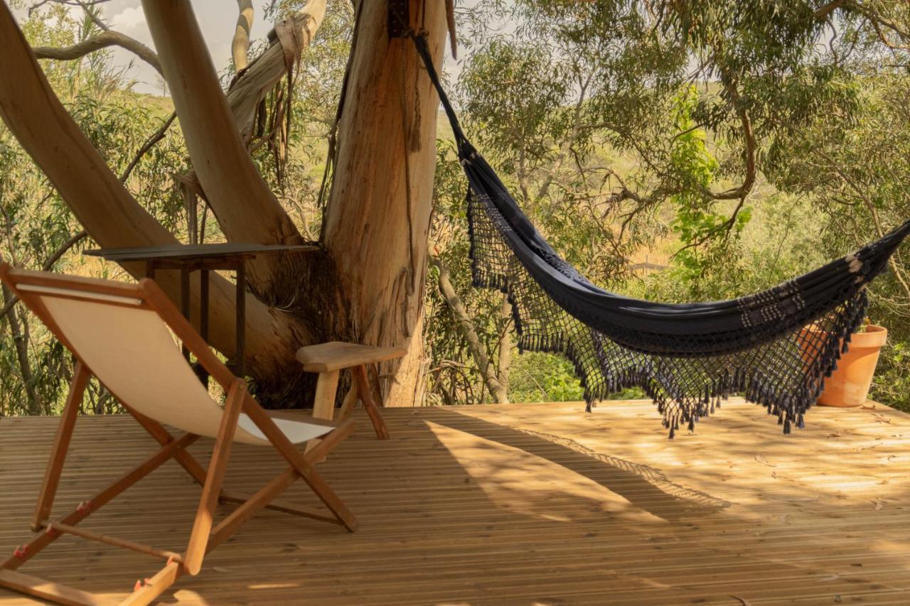 Soul Farm Algarve - Glamping & Farm Houses Aljezur Dış mekan fotoğraf