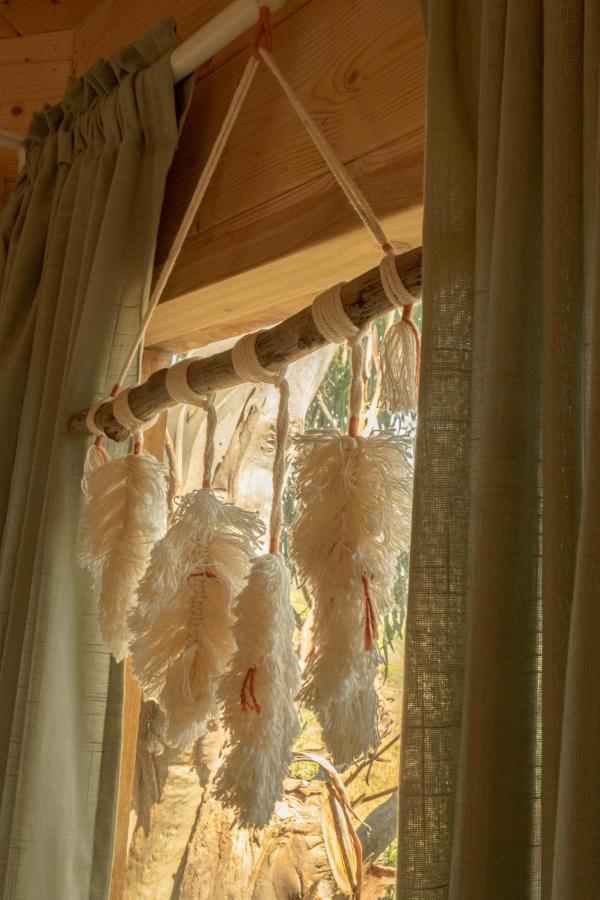 Soul Farm Algarve - Glamping & Farm Houses Aljezur Dış mekan fotoğraf