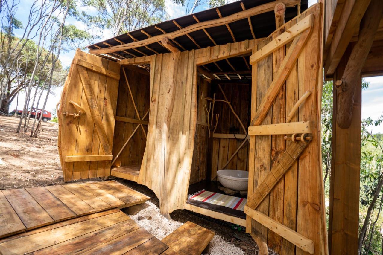 Soul Farm Algarve - Glamping & Farm Houses Aljezur Dış mekan fotoğraf
