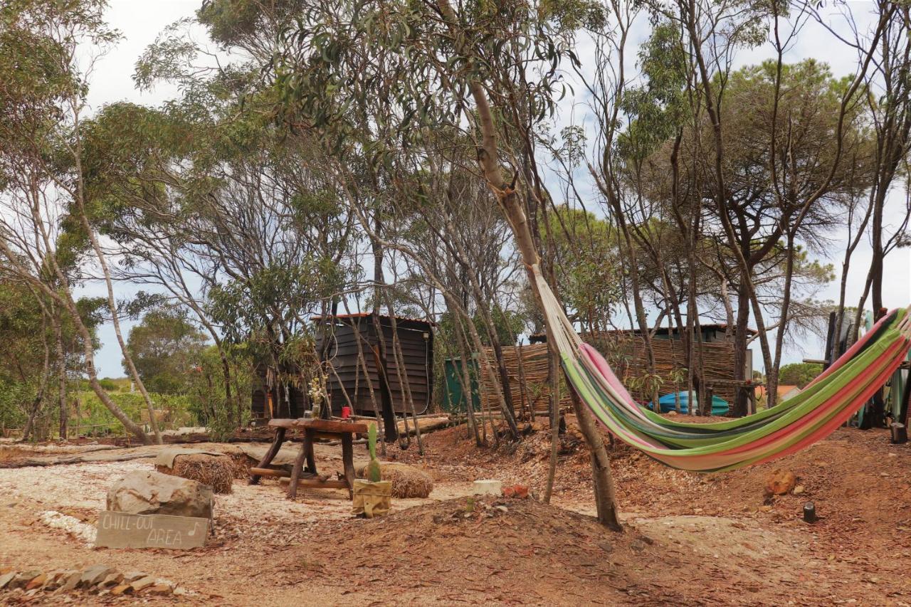 Soul Farm Algarve - Glamping & Farm Houses Aljezur Dış mekan fotoğraf