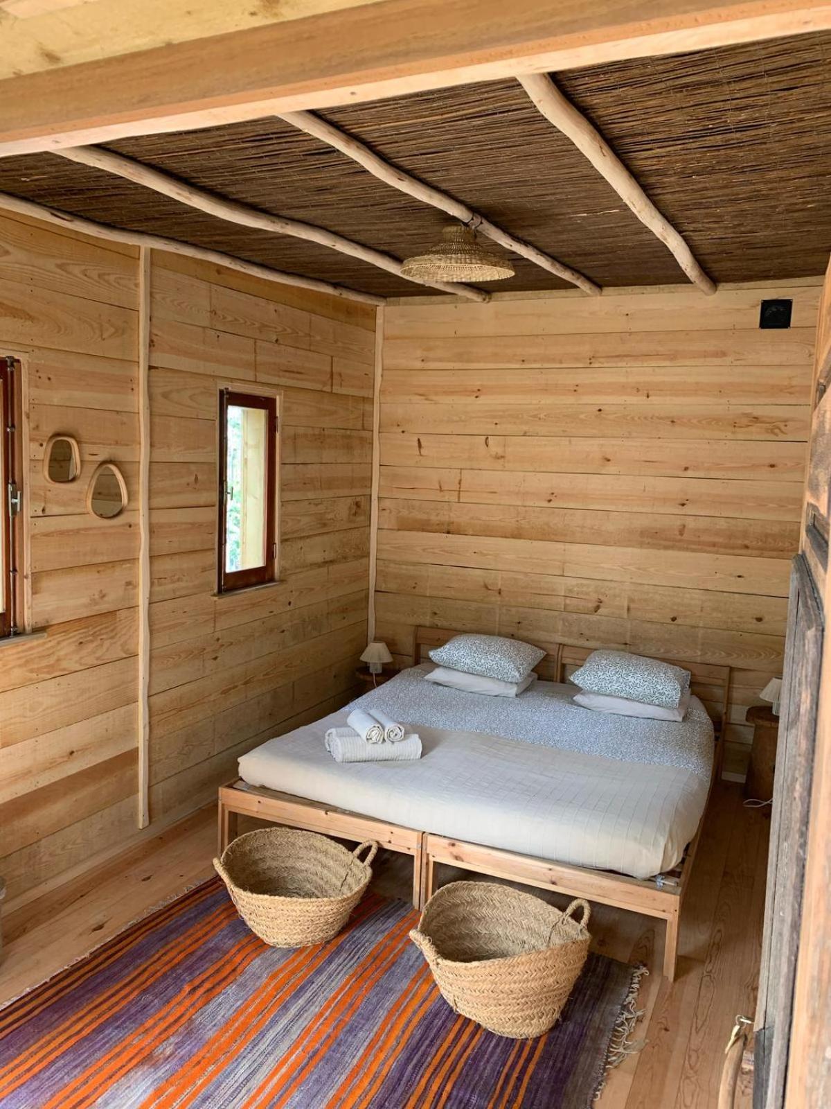 Soul Farm Algarve - Glamping & Farm Houses Aljezur Dış mekan fotoğraf