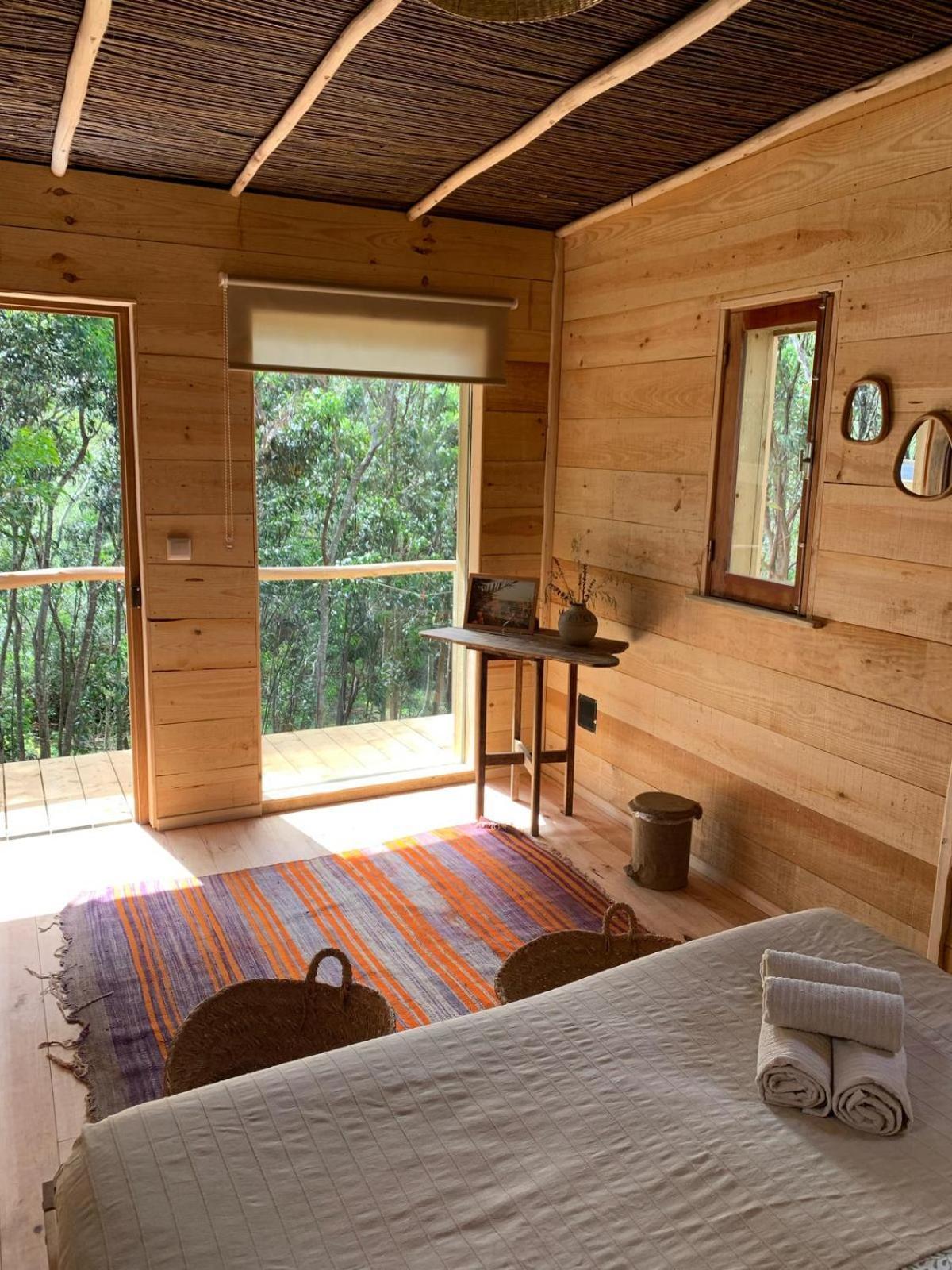 Soul Farm Algarve - Glamping & Farm Houses Aljezur Dış mekan fotoğraf