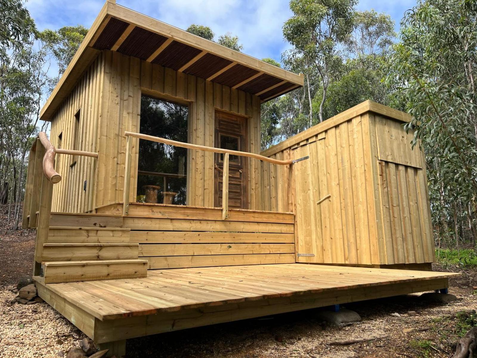 Soul Farm Algarve - Glamping & Farm Houses Aljezur Dış mekan fotoğraf