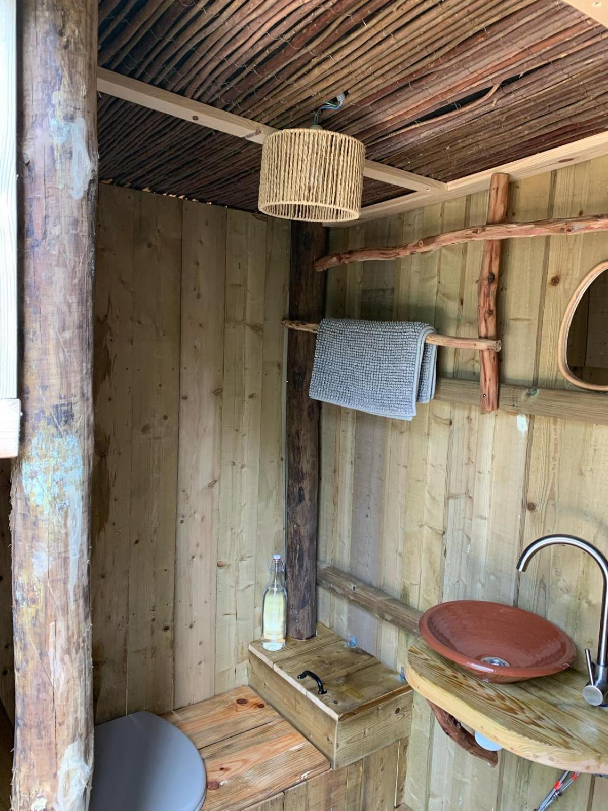 Soul Farm Algarve - Glamping & Farm Houses Aljezur Dış mekan fotoğraf