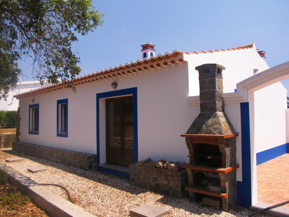 Soul Farm Algarve - Glamping & Farm Houses Aljezur Dış mekan fotoğraf