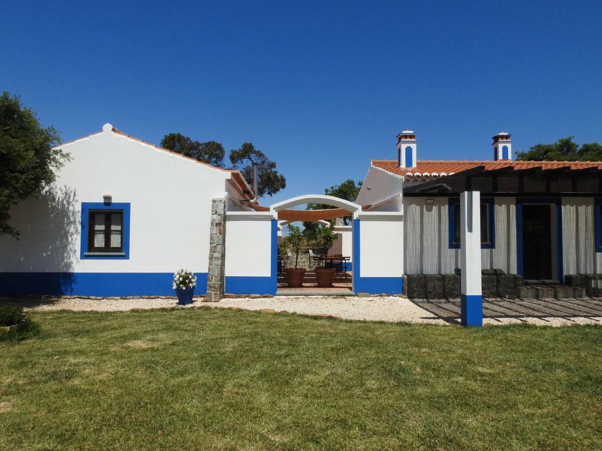 Soul Farm Algarve - Glamping & Farm Houses Aljezur Dış mekan fotoğraf